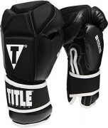 TITLE 14105 Тренировочные перчатки TITLE SCULPTED Thermo Foam Training Glove фото